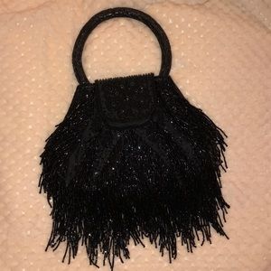 Chico’s Evening Beaded Purse